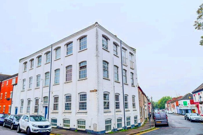 2 Bedroom Flat To Rent In Bailiff Street, Northampton, NN1
