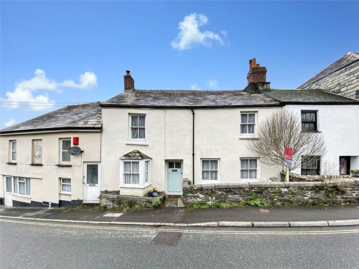 4 Bedroom Terraced House For Sale In Wooda Road, Launceston, PL15