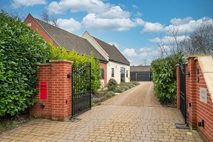 8 Bedroom Barn Conversion For Sale In Dog Lane, Horsford, Norwich, NR10