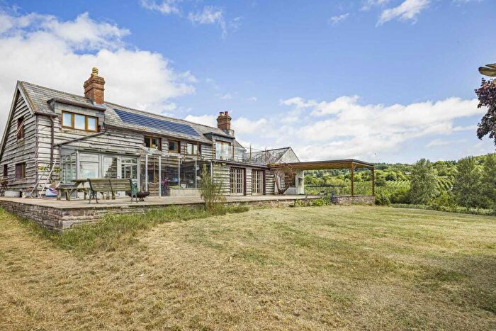 4 Bedroom Detached House For Sale In Much Dewchurch, Herefordshire, HR2