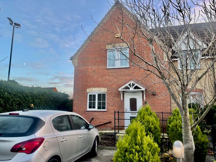 3 Bedroom House To Rent In Boothby Close, Kirton, Boston, PE20