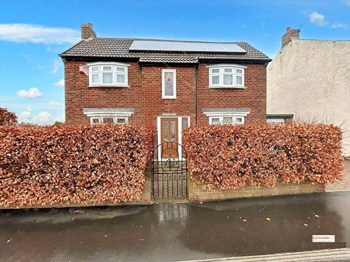 3 Bedroom Detached House For Sale In East Street, Stanley, County Durham, DH9