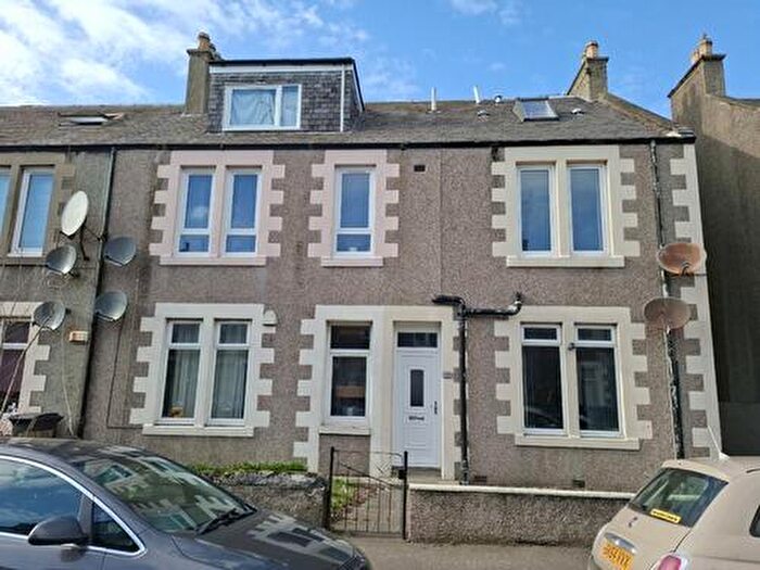 1 Bedroom Flat To Rent In Taylor Street, Methill, KY8