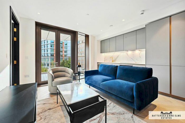 1 Bedroom Flat To Rent In Triptych Place, London, SE1