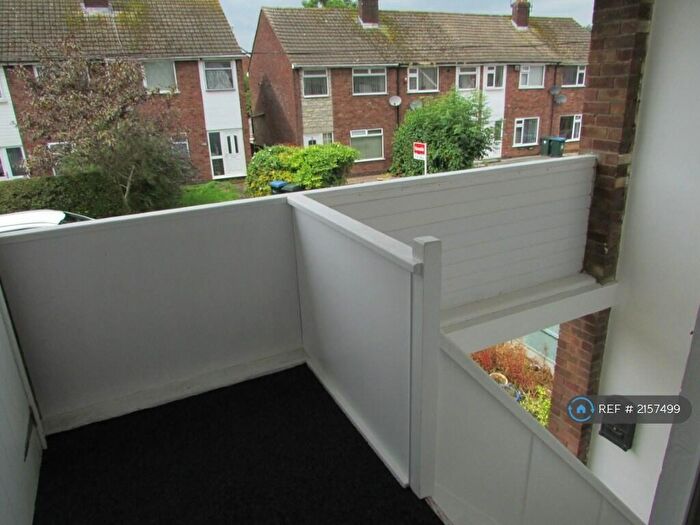 2 Bedroom Maisonette To Rent In Diana Drive, Coventry, CV2