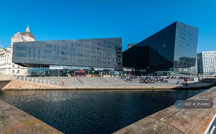 2 Bedroom Flat To Rent In Mann Island, Liverpool, L3