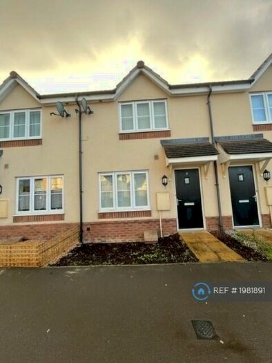 2 Bedroom Terraced House To Rent In Cranesbill Road, Melksham, SN12