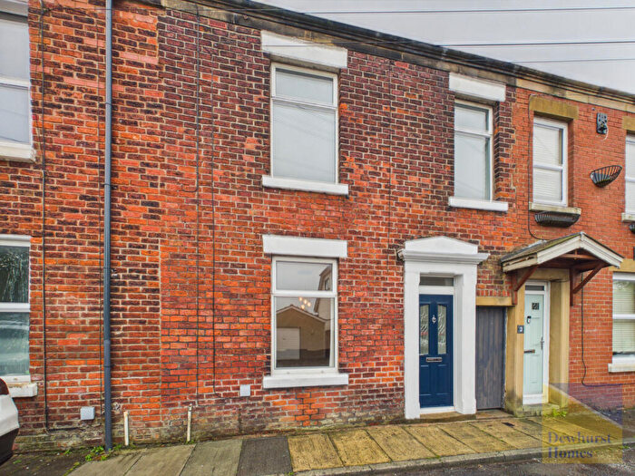 3 Bedroom Terraced House For Sale In Humber Street, Longridge, PR3