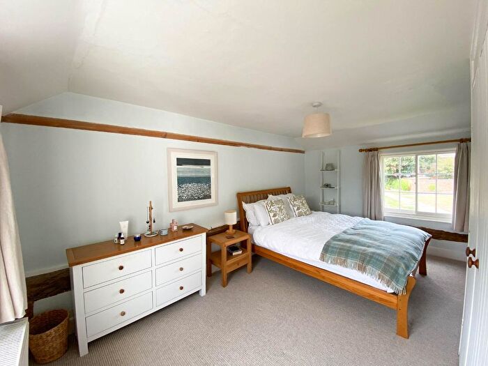 2 Bedroom Detached House For Sale In Long Lane, Fowlmere, Royston, SG8