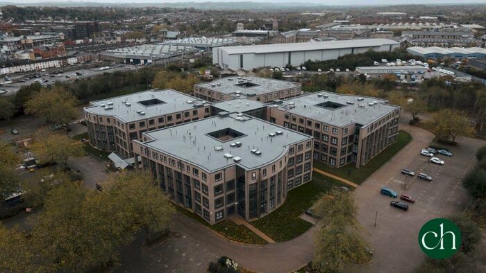 2 Bedroom Flat To Rent In North Star, Swindon, SN2