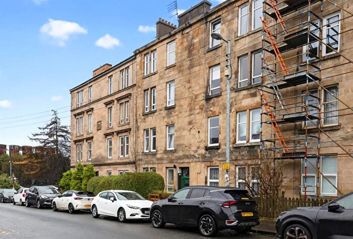 1 Bedroom Flat For Sale In Roslea Drive, Glasgow, G31