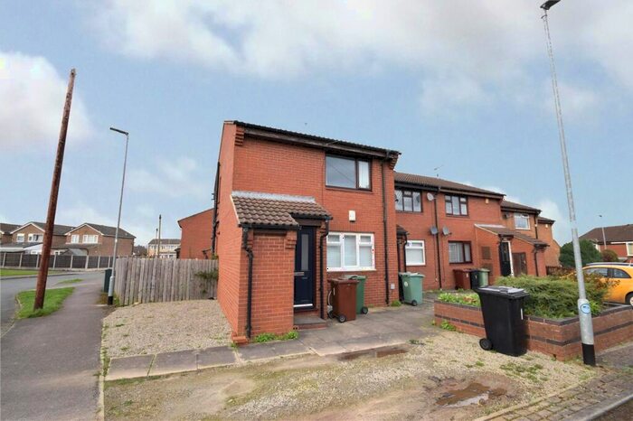 1 Bedroom Apartment To Rent In Bransby Court, Farsley, Pudsey, LS28