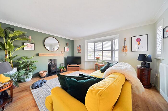 4 Bedroom Detached House For Sale In Longthorn, Backwell, BS48