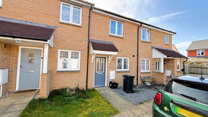 2 Bedroom Terraced House To Rent In Belmont Court, Bridgwater, TA6