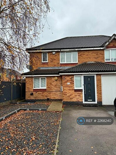 3 Bedroom Semi-Detached House To Rent In The Hawthorns, Kirkby-In-Ashfield, Nottingham, NG17