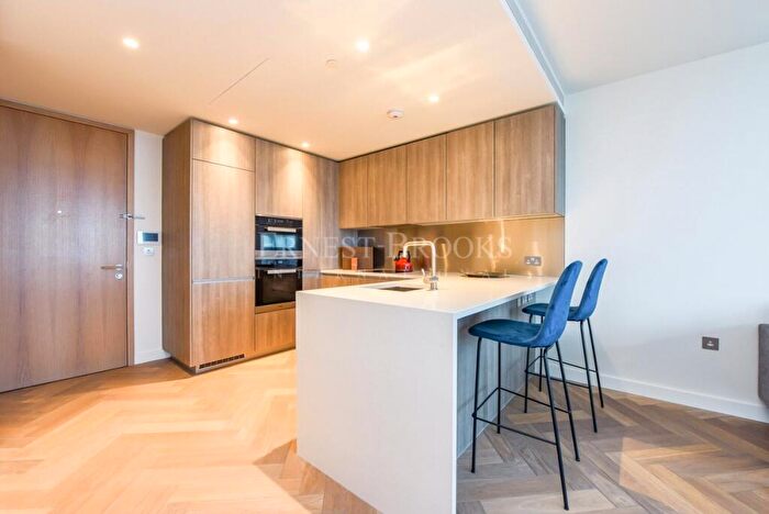 1 Bedroom Apartment To Rent In Principal Tower, Worship Street, Shoreditch, EC2A