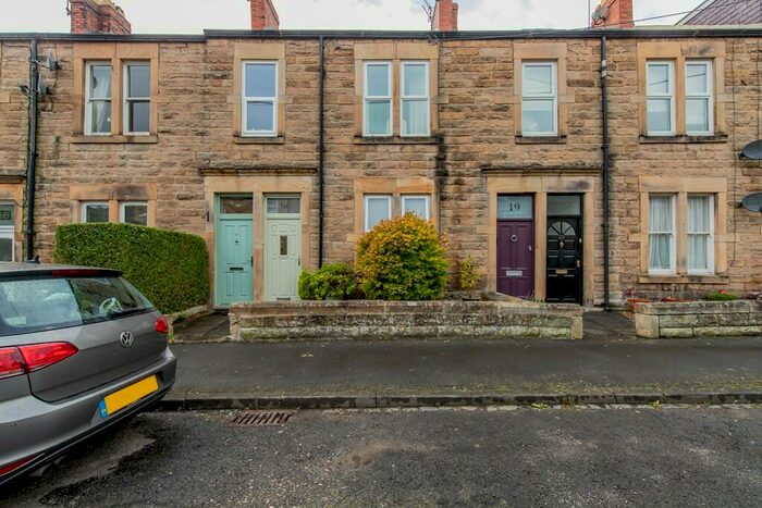 2 Bedroom Flat To Rent In St. Wilfreds Road, Corbridge, Northumberland, NE45