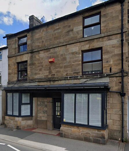 2 Bedroom Apartment To Rent In A Bridge Street, Otley, LS21