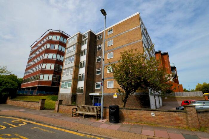 Flat To Rent In Cuckmere House, Eastbourne, BN21
