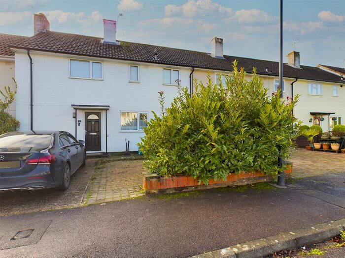 2 Bedroom Terraced House For Sale In The Link, Crawley, West Sussex., RH11