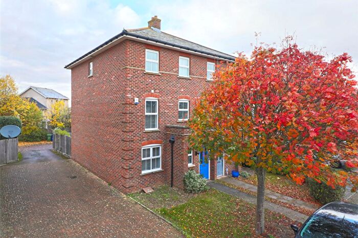 4 Bedroom Semi Detached House For Sale In Ringstone, Duxford, CB22