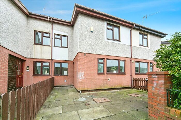 4 Bedroom Terraced House For Sale In Keele Close, Prenton, CH43