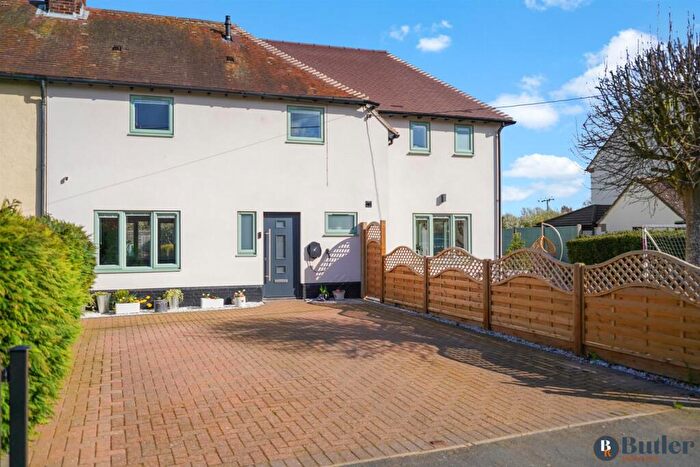 3 Bedroom Semi Detached House For Sale In Silver Street, Buckden, St. Neots, PE19