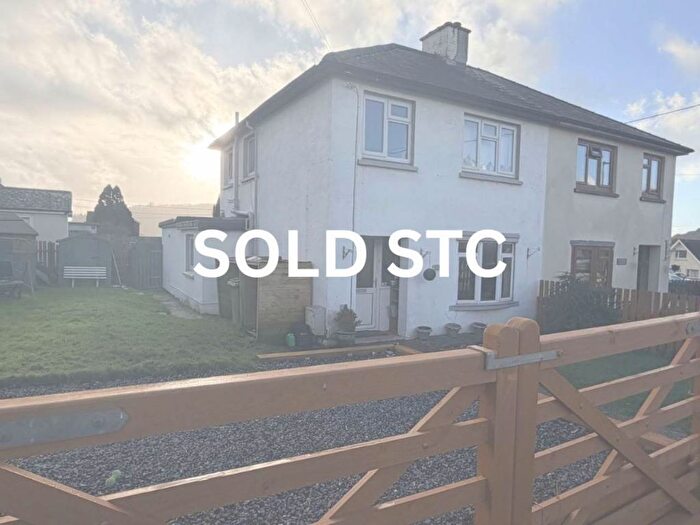 3 Bedroom Property For Sale In Tregerddan, Bow Street, SY24