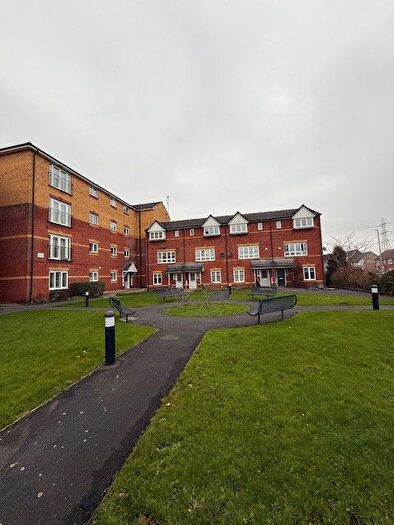 2 Bedroom Flat To Rent In Hatherton Court, Manchester, M28