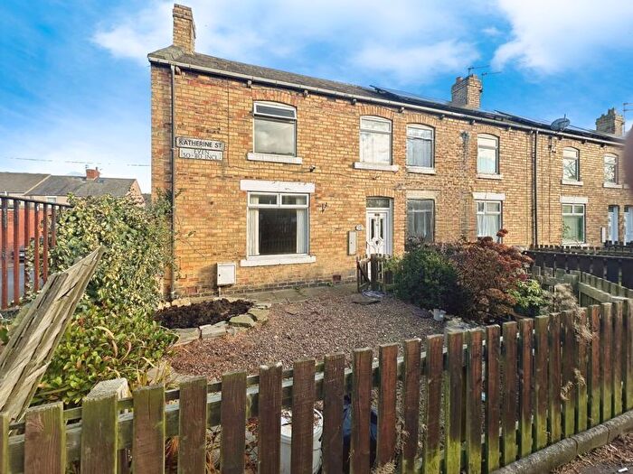 2 Bedroom Terraced House For Sale In Katherine Street, Ashington, NE63