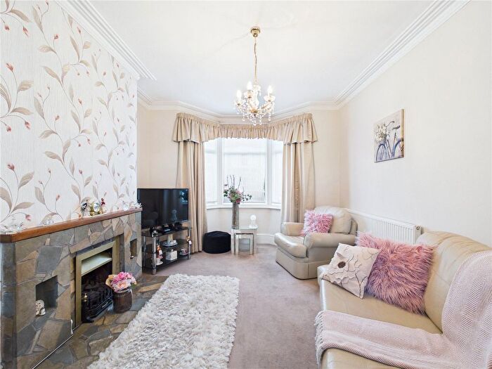 3 Bedroom Terraced House For Sale In Grove Park Road, Bristol, BS4