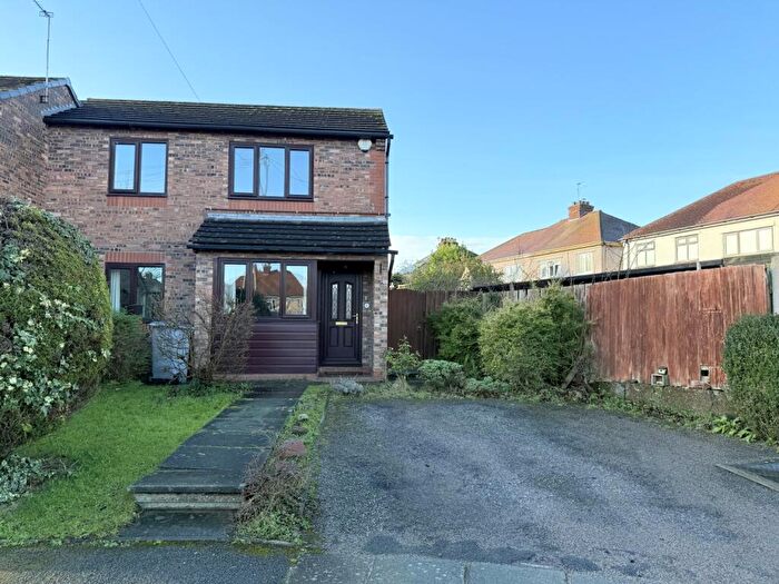 2 Bedroom Terraced House To Rent In Epping Court, Wirral, CH60