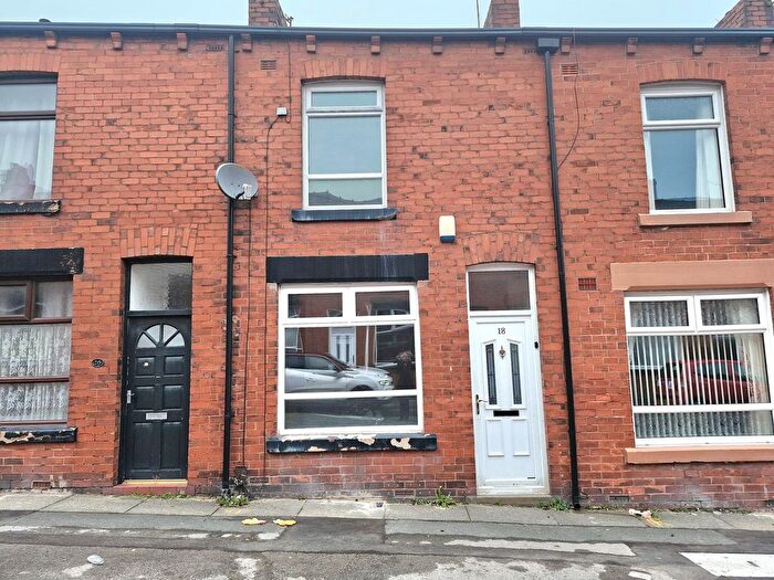 2 Bedroom Terraced House To Rent In Canada Street, Bolton, BL1