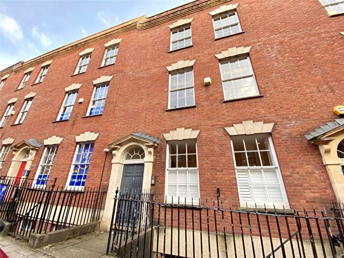 2 Bedroom Apartment To Rent In Pritchard Street, Bristol, BS2