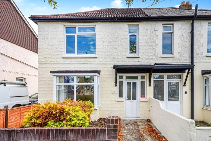 2 Bedroom House To Rent In Southampton Road, Portsmouth, PO6