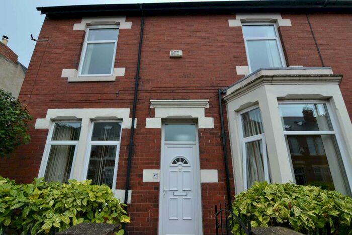 1 Bedroom End Of Terrace House To Rent In Jesmond Terrace, Whitley Bay, NE26