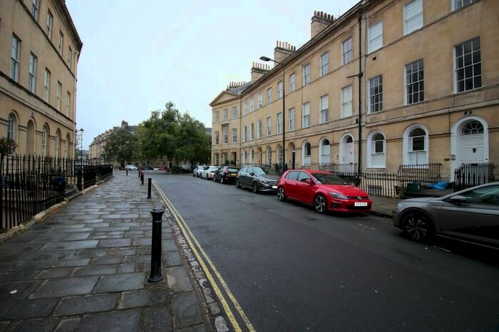 2 Bedroom Apartment To Rent In Henrietta Street, Bath, BA2