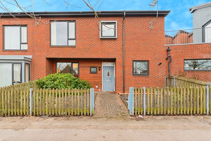 3 Bedroom Terraced House For Sale In Faversham Way, Birkenhead, CH42