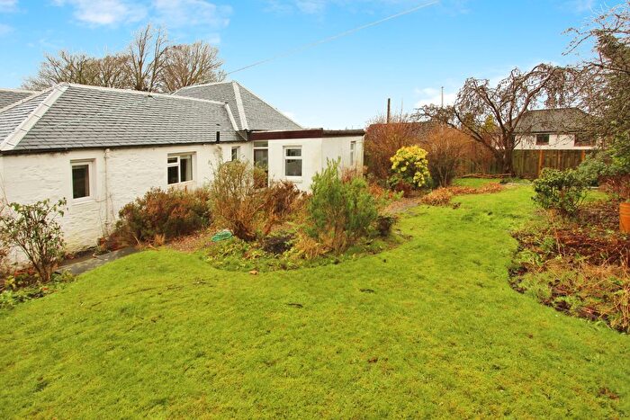 4 Bedroom Detached Bungalow To Rent In Mansfield Road, Balerno, EH14