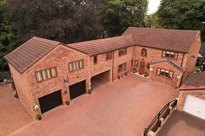 4 Bedroom Detached House For Sale In The Orchard, Thurnscoe, Rotherham, S63