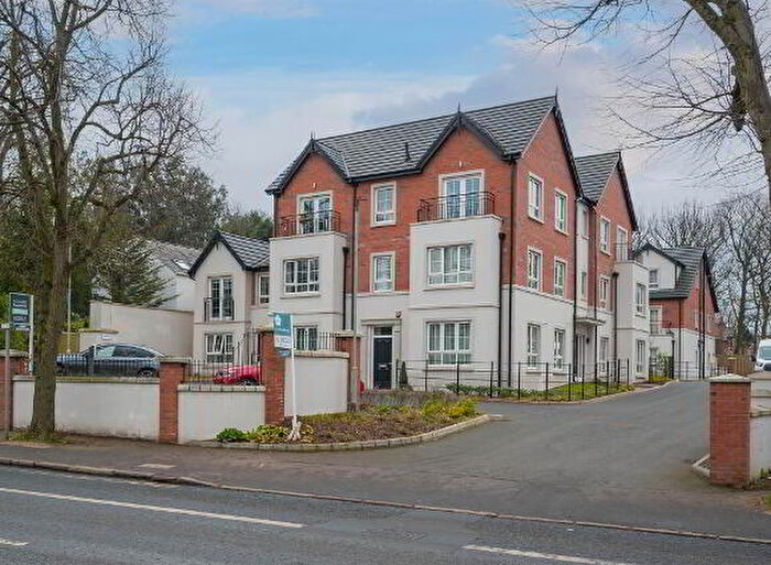 2 Bedroom Apartments For Sale In G Upper Newtownards Road, Belfast, BT4