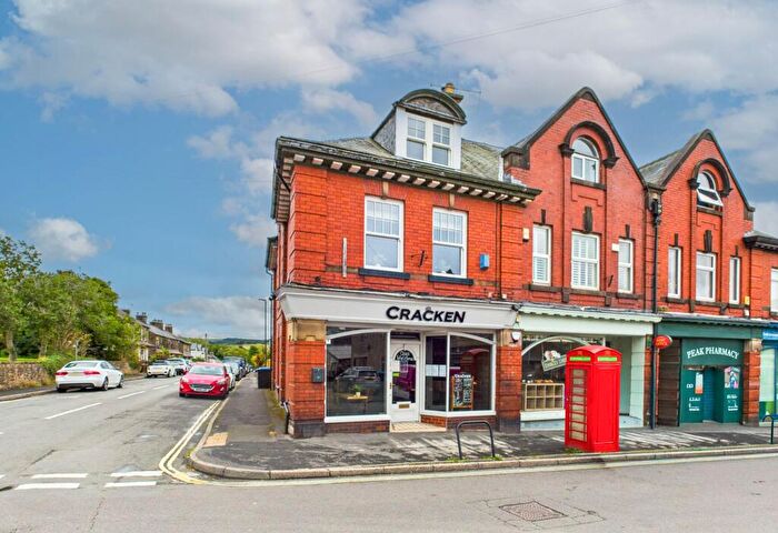 5 Bedroom End Of Terrace House For Sale In Green Lane, Chinley, SK23
