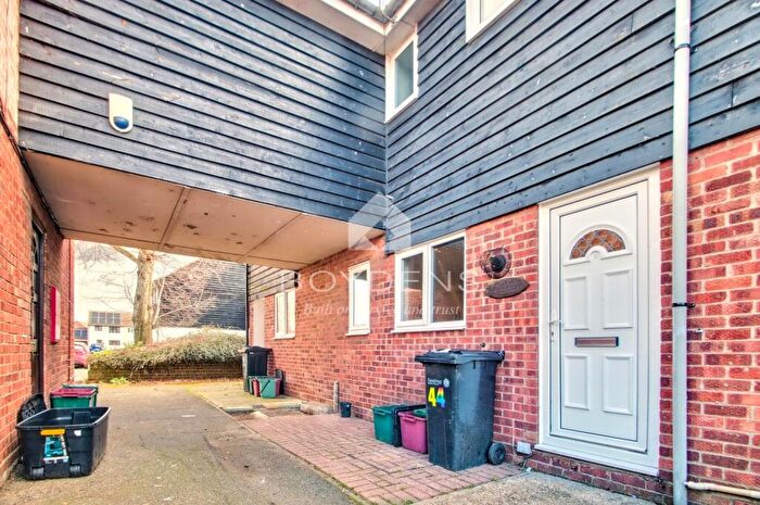 2 Bedroom Terraced House To Rent In Aster Close, Clacton On Sea, CO16