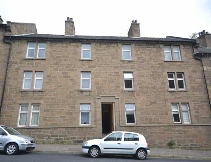 2 Bedroom Flat To Rent In Wolseley Street, Dundee, DD3