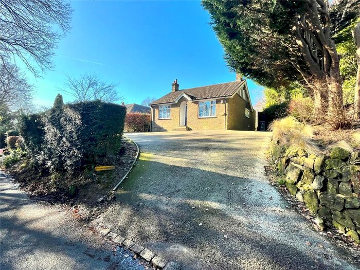 3 Bedroom Bungalow For Sale In Stone Cross, Crowborough, TN6