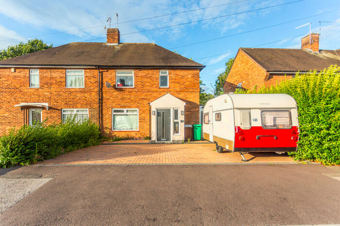 3 Bedroom Semi-Detached House To Rent In Fernwood Crescent, Nottingham, NG8