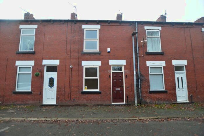 2 Bedroom Terraced House To Rent In Railway Street, Hindley, Wigan, WN2