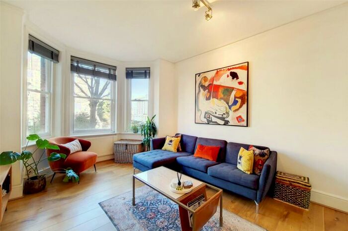 1 Bedroom Apartment To Rent In Thane Villas, London, N7