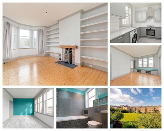 2 Bedroom Flat To Rent In Learmonth Grove, Stockbridge, Edinburgh, EH4