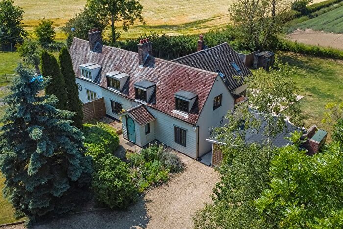 4 Bedroom Semi-Detached House For Sale In Stone Road, Great Bromley, CO7